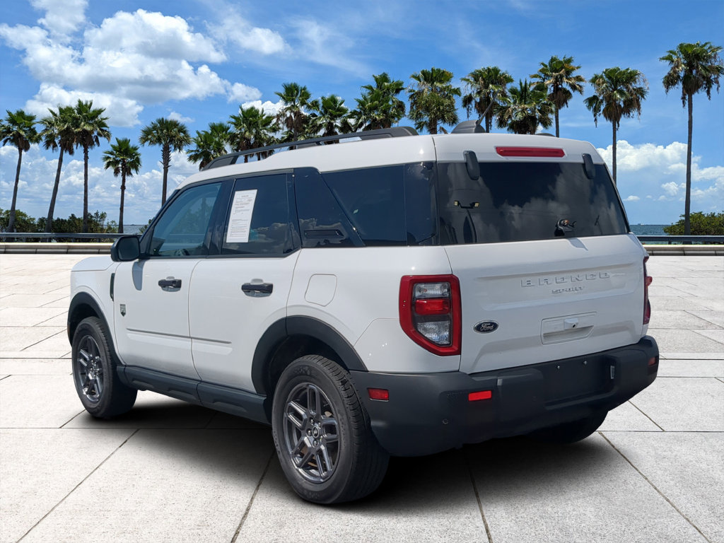 Used 2025 Ford Bronco Sport Big Bend AWD/4WD image 6
