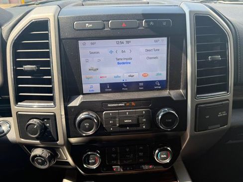 Used 2020 Ford F150 Lariat AWD/4WD image 14