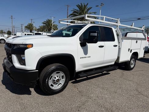 Used 2021 Chevrolet Silverado 2500 W/T w/ WT Fleet Convenience Package RWD image 13