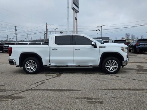 Used 2021 GMC Sierra 1500 SLT w/ SLT Premium Package image 7