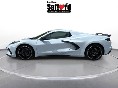 Used 2024 Chevrolet Corvette Stingray Preferred Conv w/ Z51 Performance Package RWD image 10