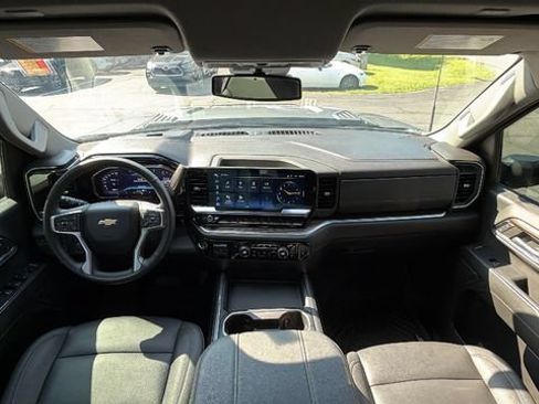 Used 2024 Chevrolet Silverado 2500 LT w/ All Star Edition AWD/4WD image 31