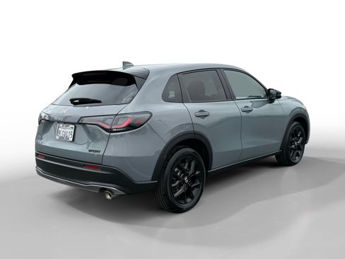 Certified 2024 Honda HR-V Sport image 5