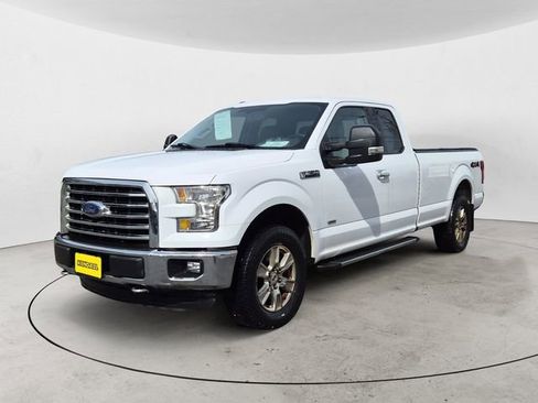 Used 2016 Ford F150 XLT w/ Equipment Group 302A Luxury image 1