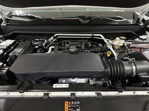 New 2026 Chevrolet Colorado Trail Boss AWD/4WD image 25