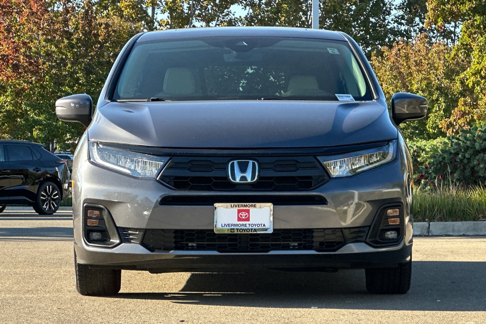 Used 2025 Honda Odyssey EX-L image 9