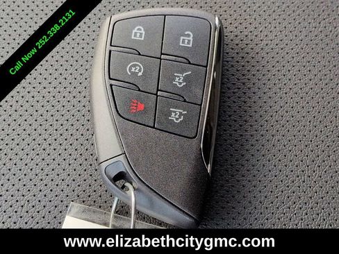 New 2026 GMC Yukon Elevation w/ Elevation Premium Package AWD/4WD image 37