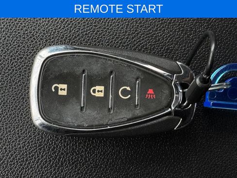 Used 2025 Chevrolet TrailBlazer LT AWD/4WD image 4