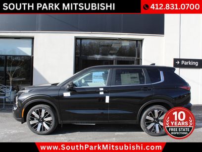 New 2026 Mitsubishi Outlander SE