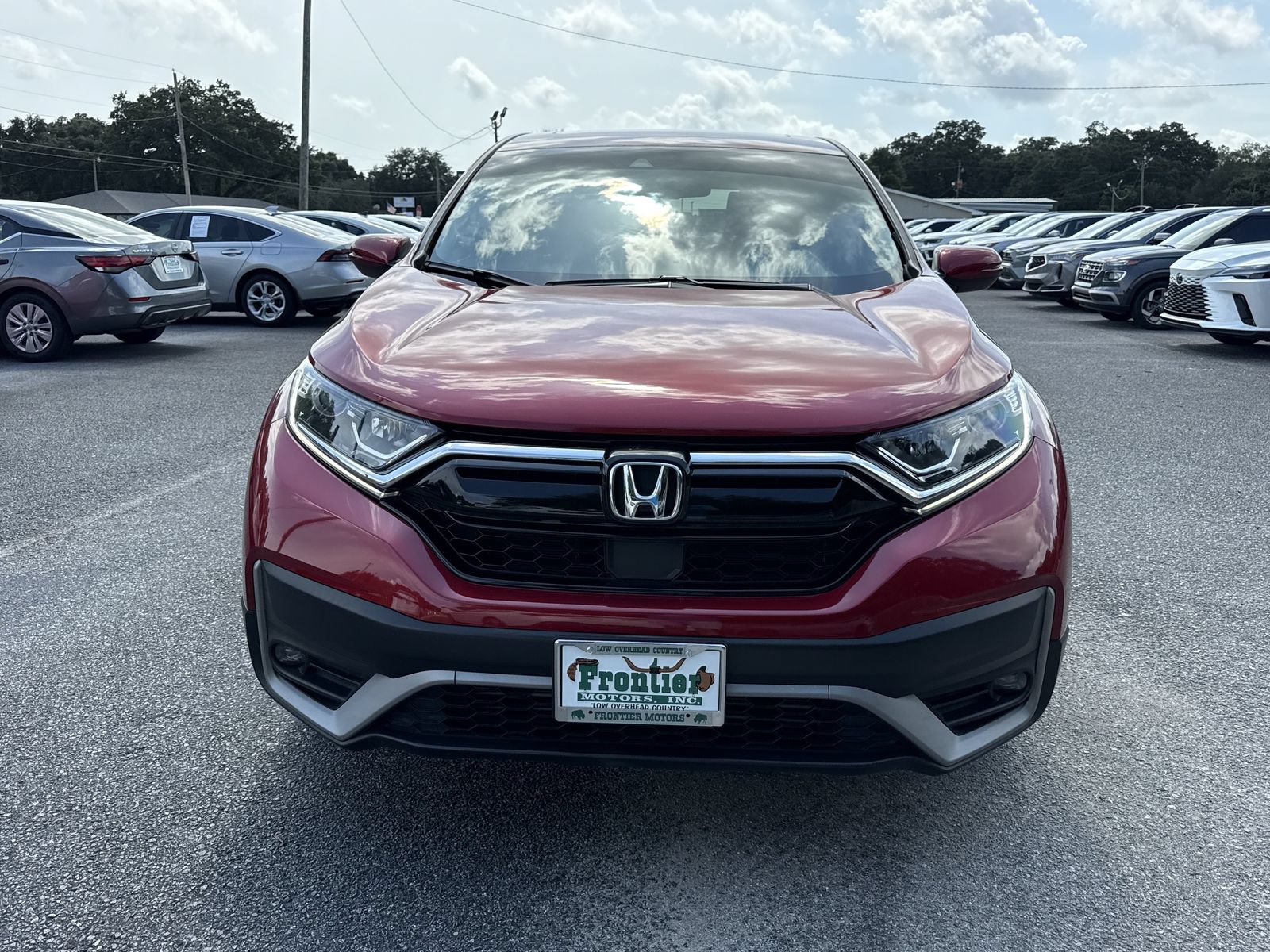 Used 2022 Honda CR-V EX-L image 8