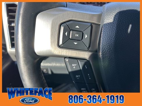 Used 2022 Ford F250 Platinum w/ FX4 Off-Road Package image 19