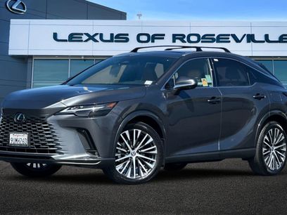Used 2025 Lexus RX 350 Premium Plus w/ Convenience Package