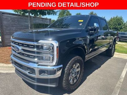 Used 2023 Ford F350 King Ranch w/ Chrome Package