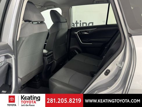 Certified 2025 Toyota RAV4 XLE image 17