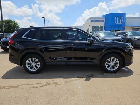 New 2026 Honda CR-V LX image 4