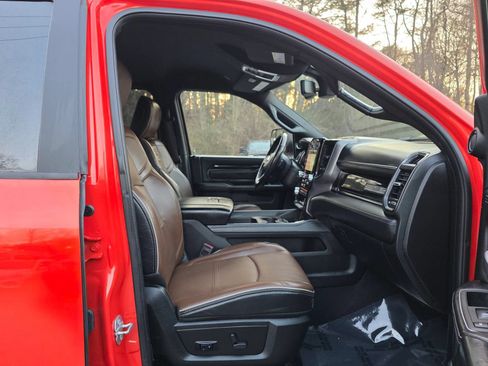 Used 2021 RAM 2500 Power Wagon w/ 75th Anniversary Edition AWD/4WD image 33