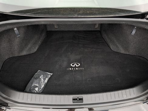Certified 2023 INFINITI Q50 Luxe w/ Cargo Package AWD/4WD image 18