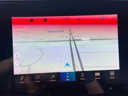 Used 2023 Jeep Wagoneer L 4WD image 14