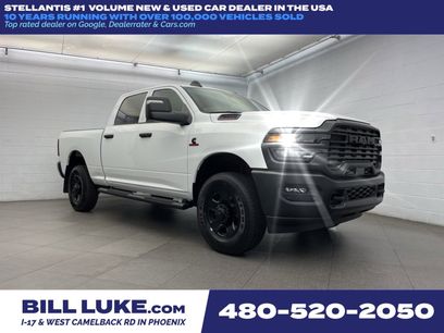 New 2025 RAM 2500 Tradesman