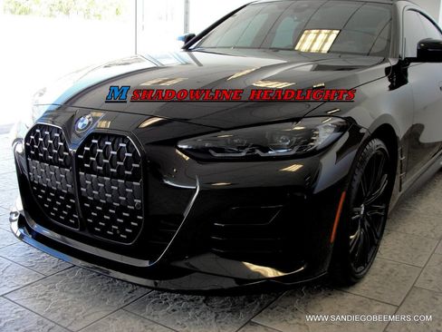 Used 2022 BMW 430i Gran Coupe w/ M Sport Package image 6