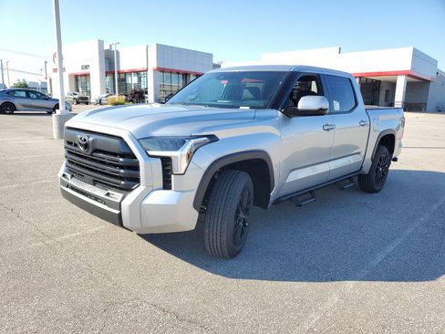 New 2026 Toyota Tundra SR5 AWD/4WD image 2