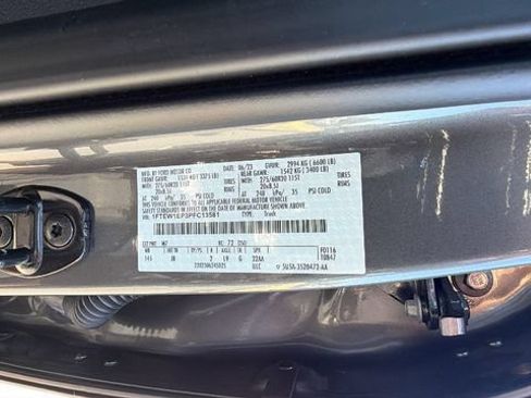 Used 2023 Ford F150 XL w/ STX Appearance Package AWD/4WD image 34