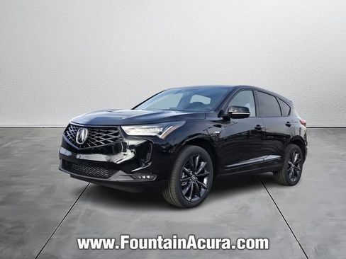 New 2026 Acura RDX A-Spec image 2