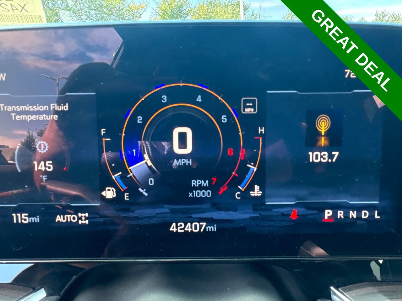 Used 2025 Chevrolet Suburban Premier AWD/4WD image 28