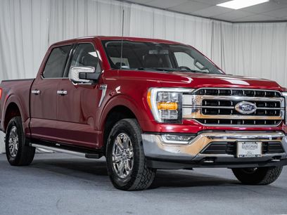Used 2022 Ford F150 Lariat