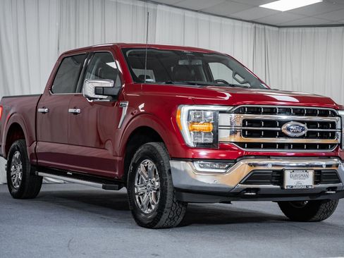 Used 2022 Ford F150 Lariat image 1