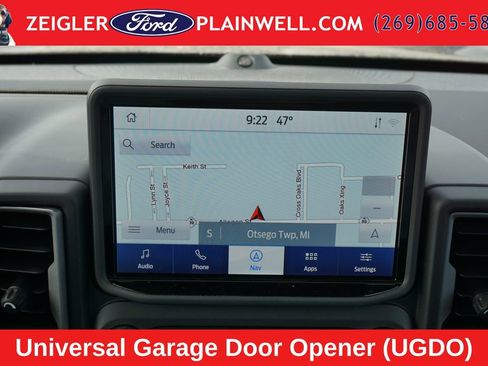 Used 2023 Ford Bronco Sport Outer Banks w/ Tech Package AWD/4WD image 20