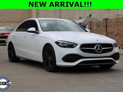Used 2022 Mercedes-Benz C 300 Sedan