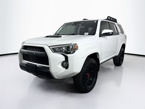 Certified 2021 Toyota 4Runner TRD Pro image 2