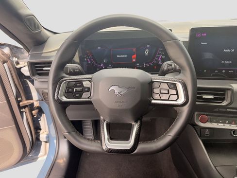 Used 2024 Ford Mustang Coupe RWD image 13