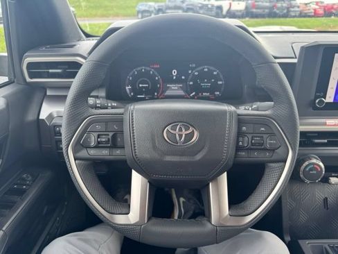 New 2026 Toyota Tacoma TRD Sport AWD/4WD image 17