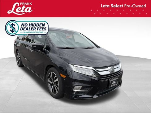 Used 2018 Honda Odyssey Elite image 7