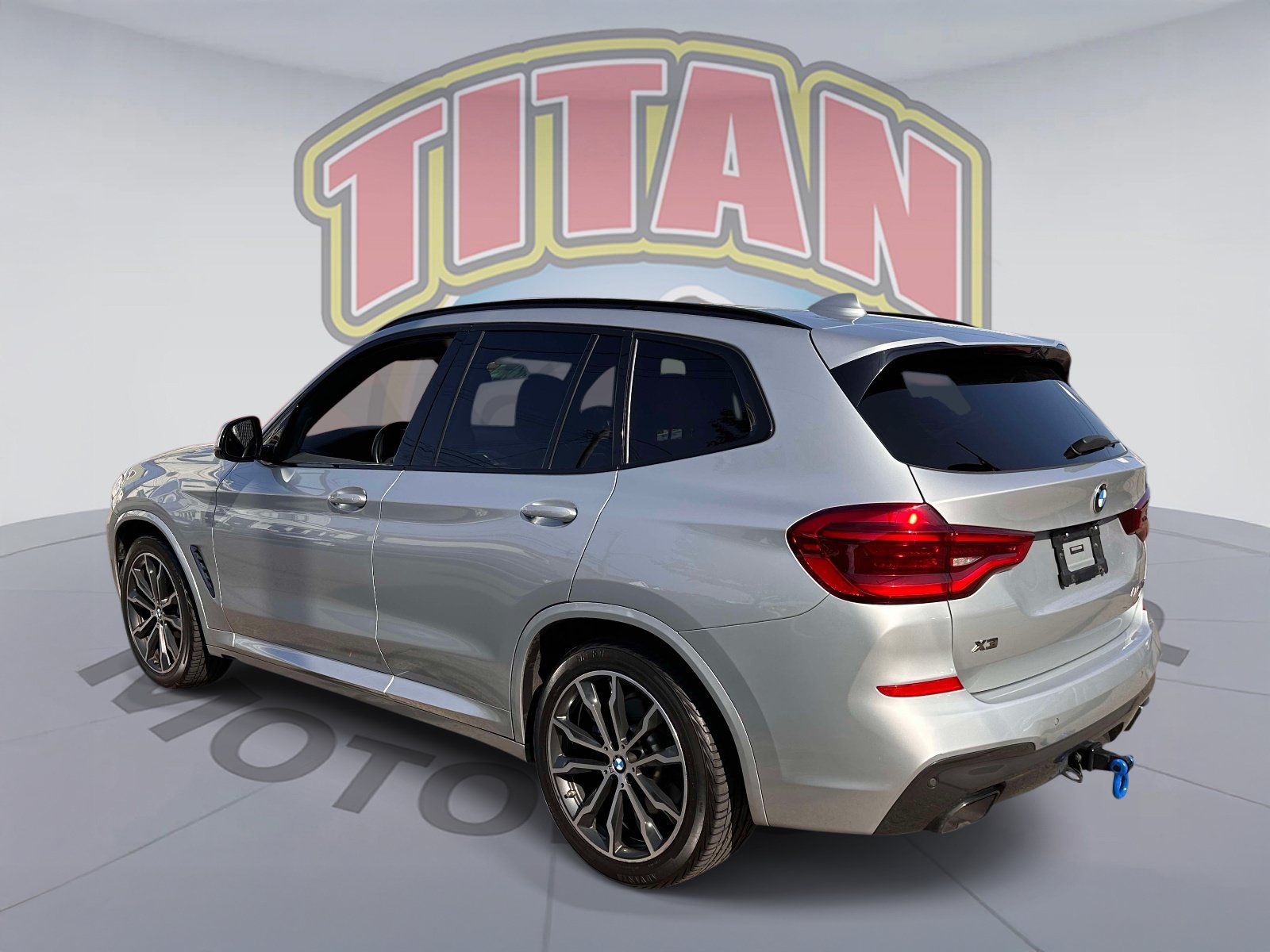 Used 2021 BMW X3 M40i AWD/4WD image 4