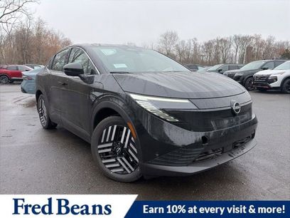 New 2026 Nissan Leaf SV+ w/ Floor Mat Package (SV+)