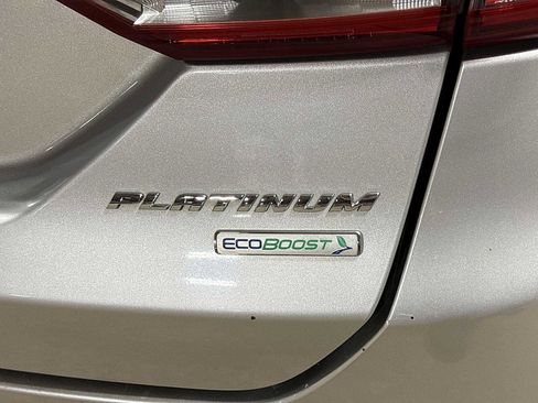 Used 2017 Ford Fusion Platinum image 27