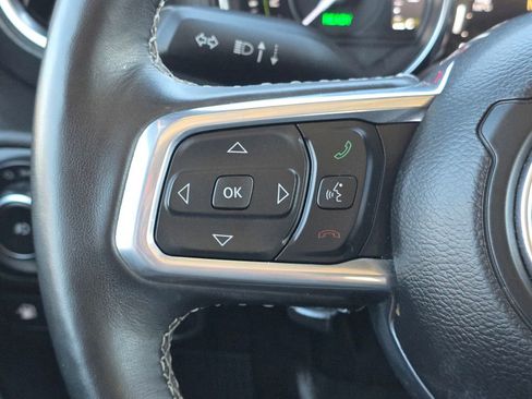 Used 2023 Jeep Wrangler Unlimited Sahara w/ Cold Weather Group image 32