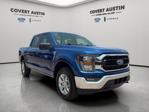 Certified 2023 Ford F150 XLT AWD/4WD image 7