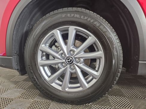 Used 2023 MAZDA CX-5 AWD 2.5 S w/ Preferred Package image 33