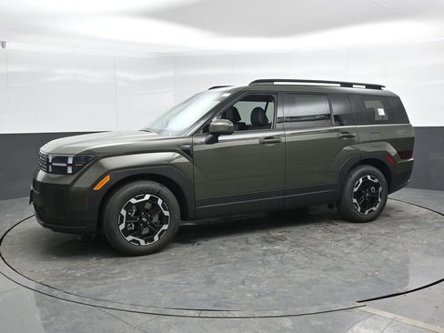 New 2026 Hyundai Santa Fe SEL image 8