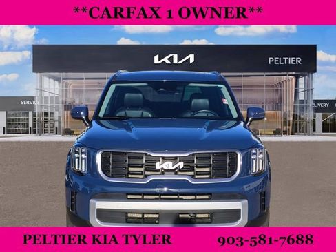 Certified 2025 Kia Telluride S image 2