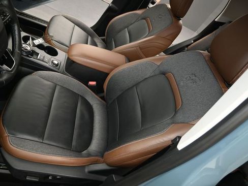 Used 2022 Ford Bronco Sport Outer Banks w/ Tech Package image 11