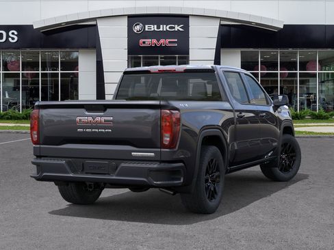 New 2026 GMC Sierra 1500 Elevation image 7
