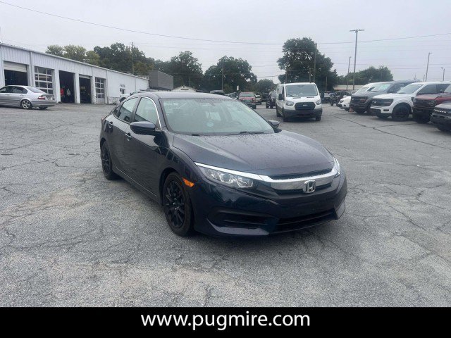 Used 2018 Honda Civic LX image 1