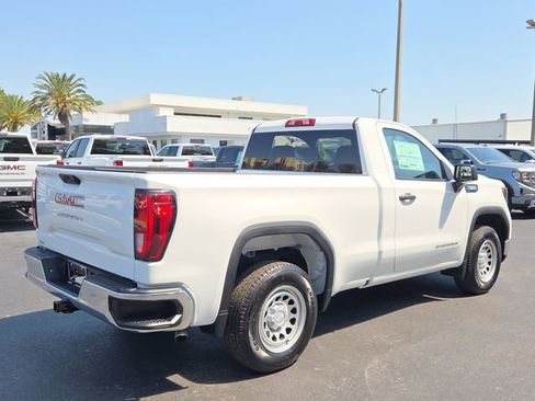 New 2026 GMC Sierra 1500 Pro w/ Pro Value Package RWD image 4