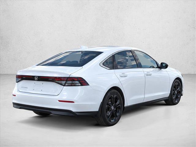 Used 2024 Honda Accord EX image 7