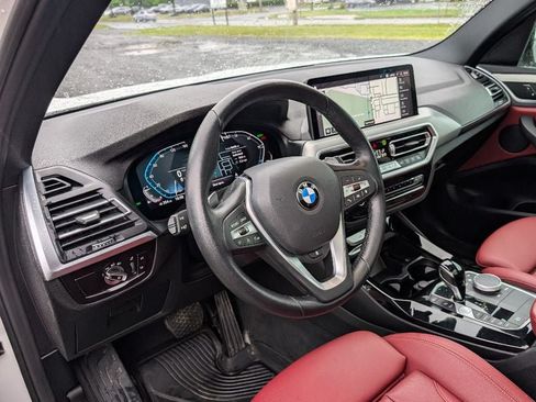 Used 2022 BMW X3 xDrive30i w/ Premium Package Essential AWD/4WD image 21